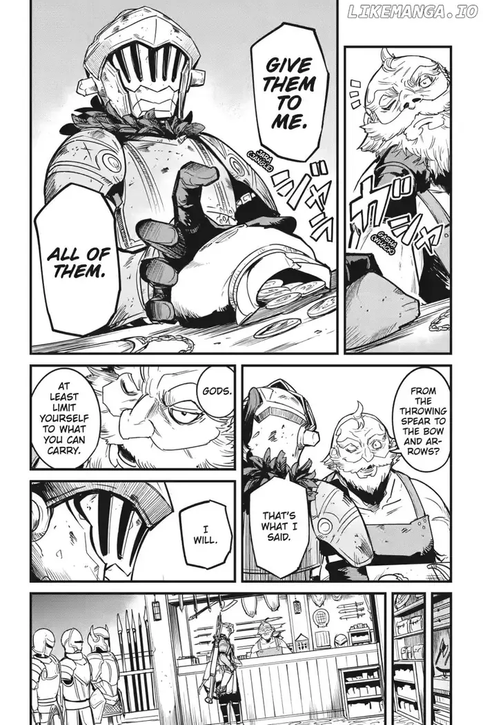 Goblin Slayer: Side Story Year One Chapter 118 image 16_optimized_optimized